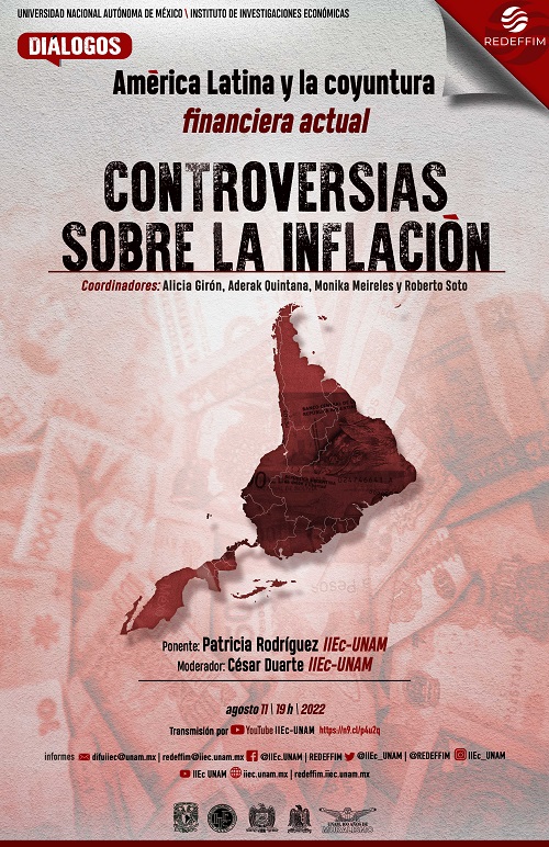 Diálogo 3: América Latina y la coyuntura financiera actual