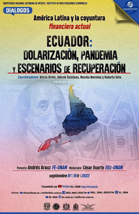 Diálogo 4: América Latina y la coyuntura financiera actual
