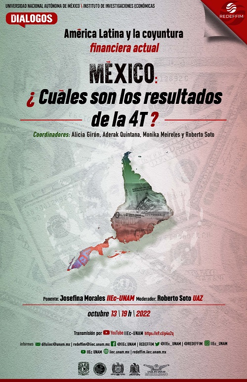  México: ¿Cuáles son los resultados de la 4T?