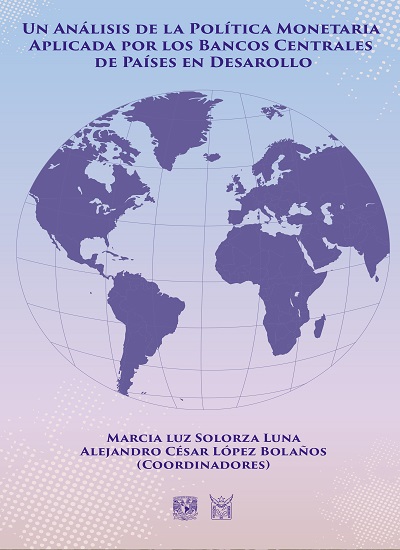 Libro: Un análisis de la política monetaria aplicada por los bancos centrales de países en desarrollo