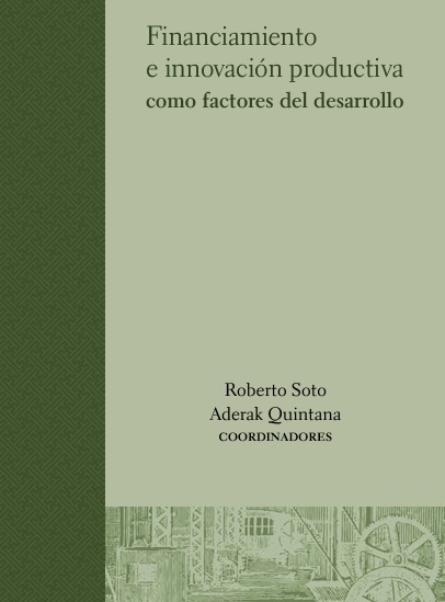 Libro:Financiamiento e innovación productiva como factores del desarrollo