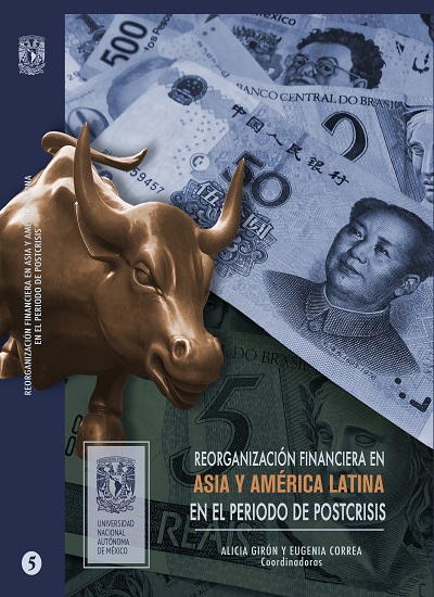 Libro: Reorganización financiera en Asia y América Latina en el periodo de postcrisis